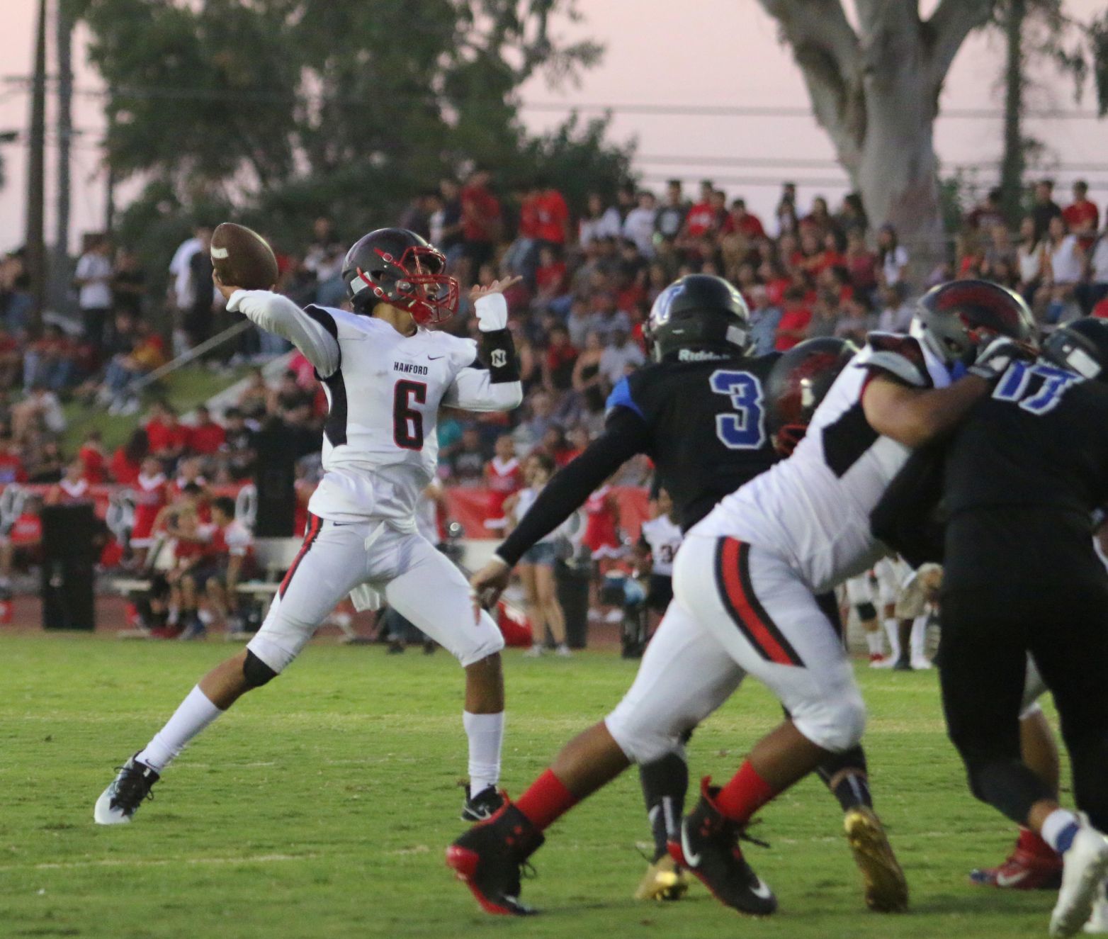 Bullpups beatdown